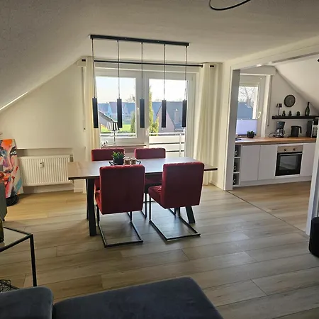 Wohlfuehloase24 Apartamento