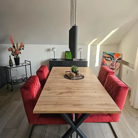 Wohlfuehloase24 Apartment Gutersloh