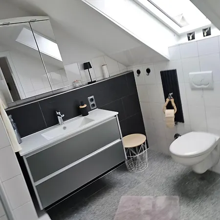 Wohlfuehloase24 Apartment Gutersloh