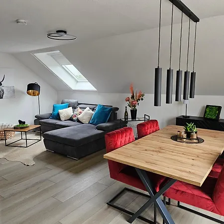 Wohlfuehloase24 Apartamento *