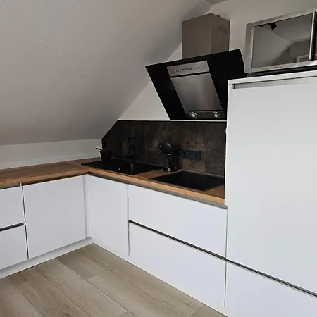 Wohlfuehloase24 Apartamento *