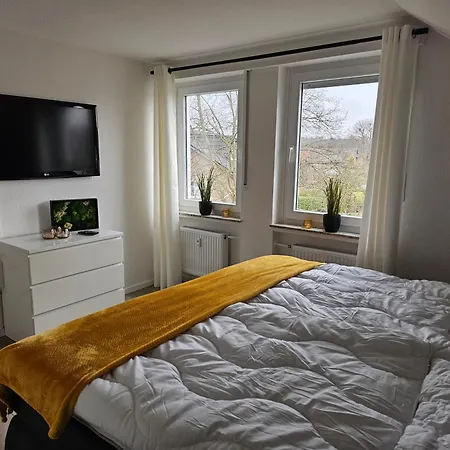 Wohlfuehloase24 Apartamento