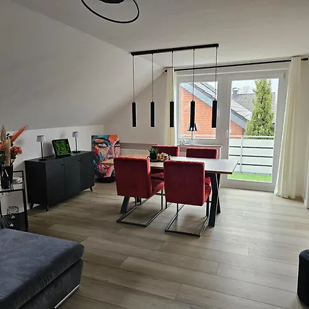 Wohlfuehloase24 公寓 *