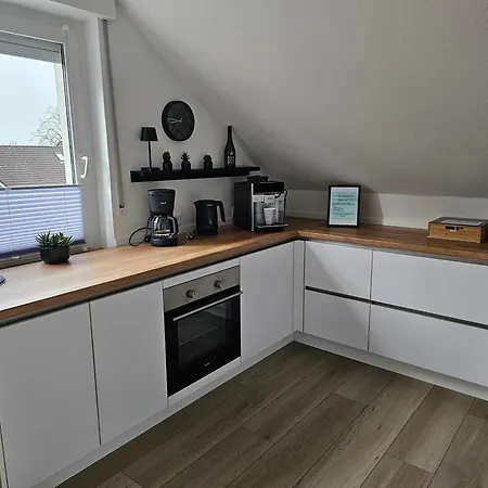 Apartamento Wohlfuehloase24 Gütersloh