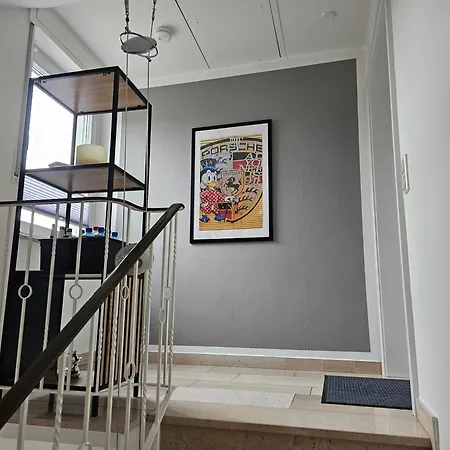 Wohlfuehloase24 Apartamento *