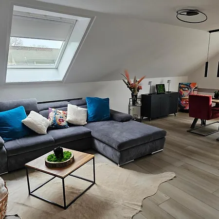 Wohlfuehloase24 Apartment Gutersloh