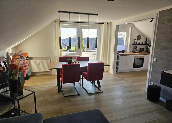 Wohlfuehloase24 Apartamento
