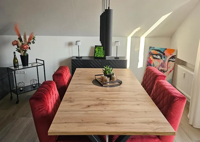 Wohlfuehloase24 Apartamento Gütersloh