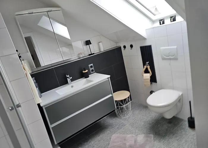 Wohlfuehloase24 Apartamento Gütersloh
