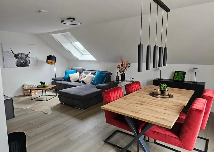 Wohlfuehloase24 Apartamento *