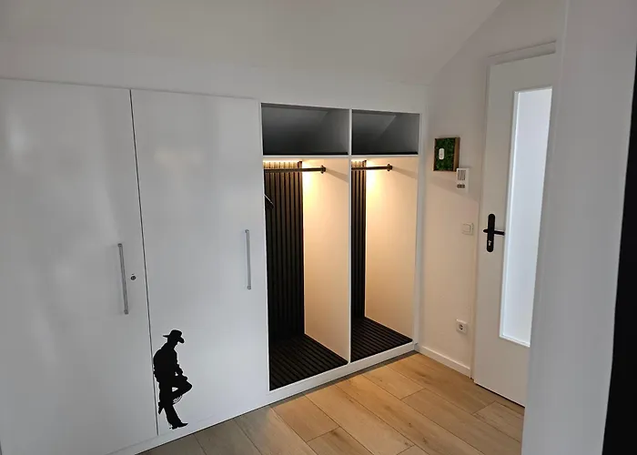 Wohlfuehloase24 公寓