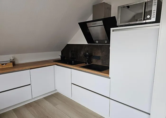 Wohlfuehloase24 公寓 *