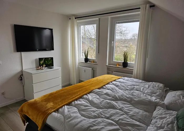 Wohlfuehloase24 公寓