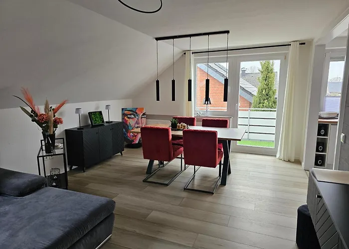 Wohlfuehloase24 公寓 *