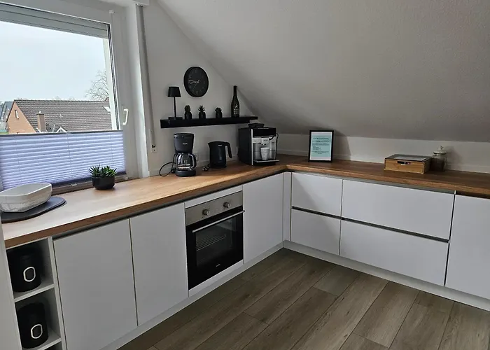 Apartamento Wohlfuehloase24 Gütersloh