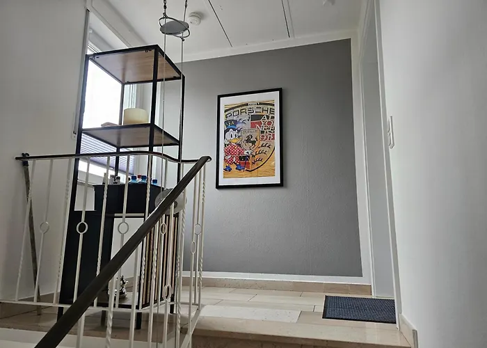 Wohlfuehloase24 Apartamento *