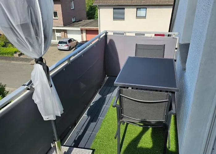 Wohlfuehloase24 * 居特斯洛